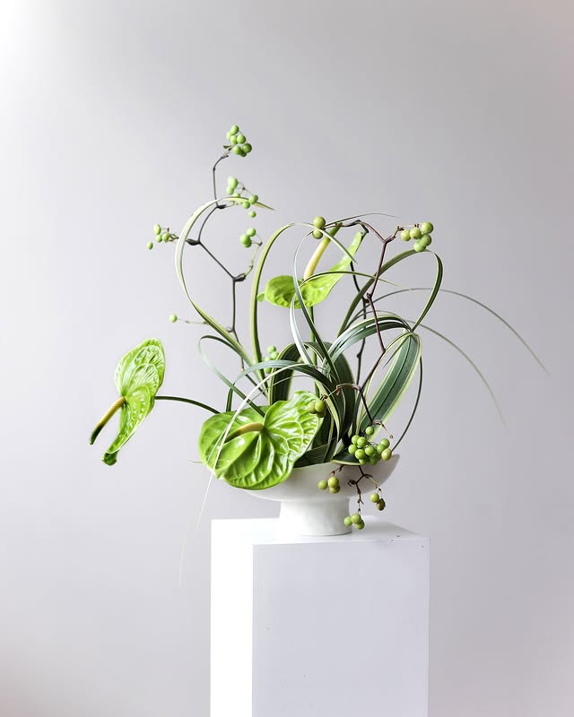 Floral Home Decor
